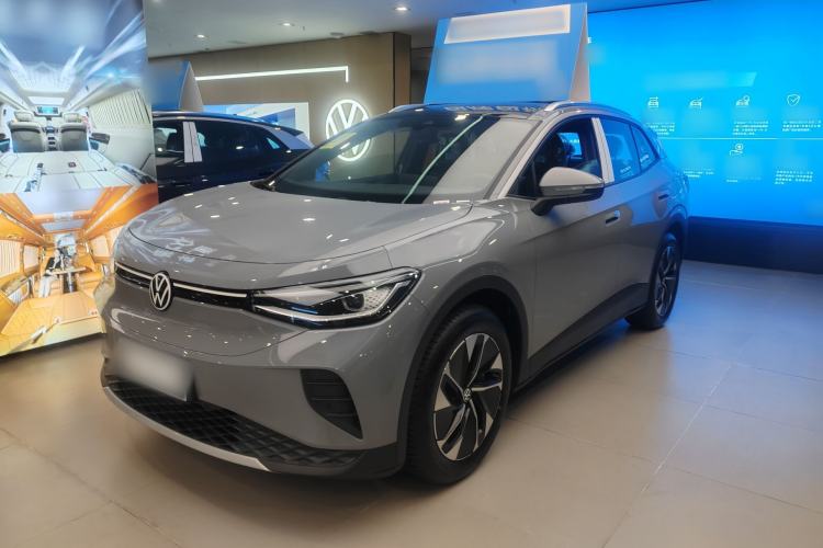 Used Volkswagen ID.4 CROZZ 2025 Pure Edition