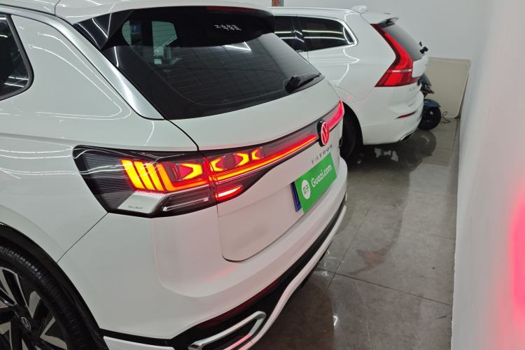 Used Volkswagen Tayron 2023 330TSI Two-Wheel-Drive R-Line High-Energy Version