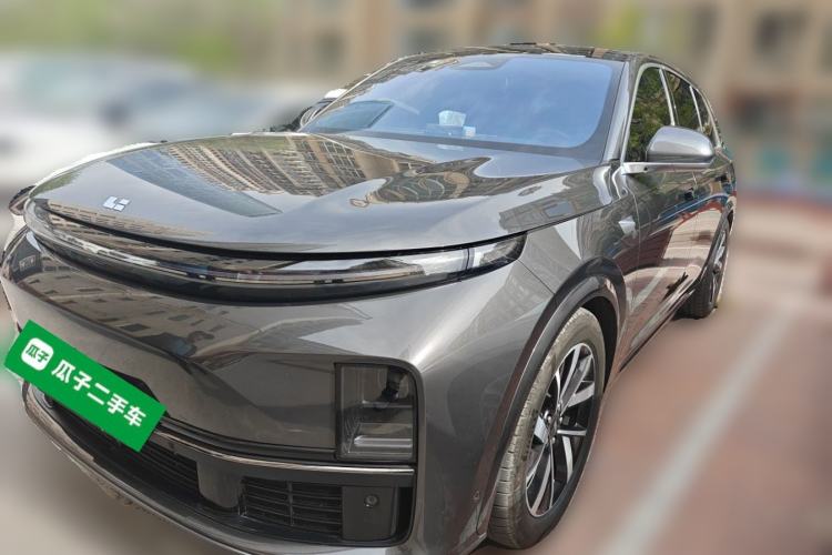 Used Li Auto L7 2023 Pro Model