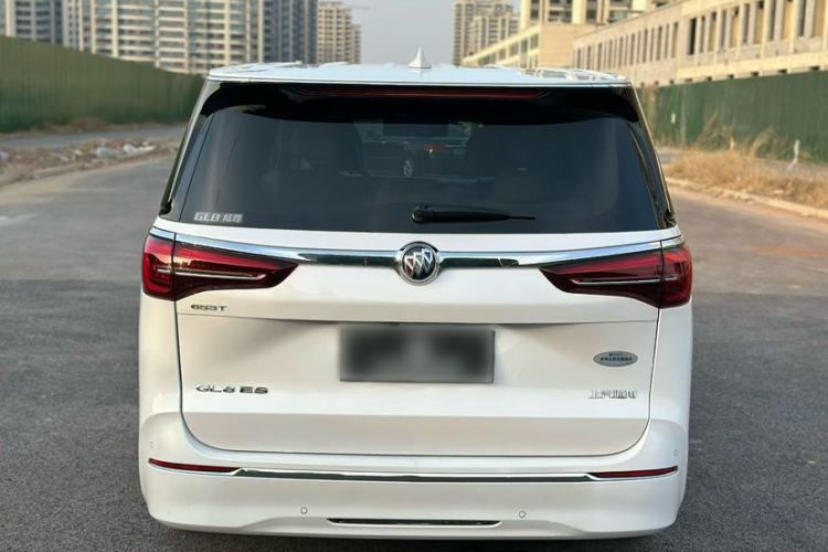 Used Buick GL8 2021 ES Landtrek 653T Comfort Edition