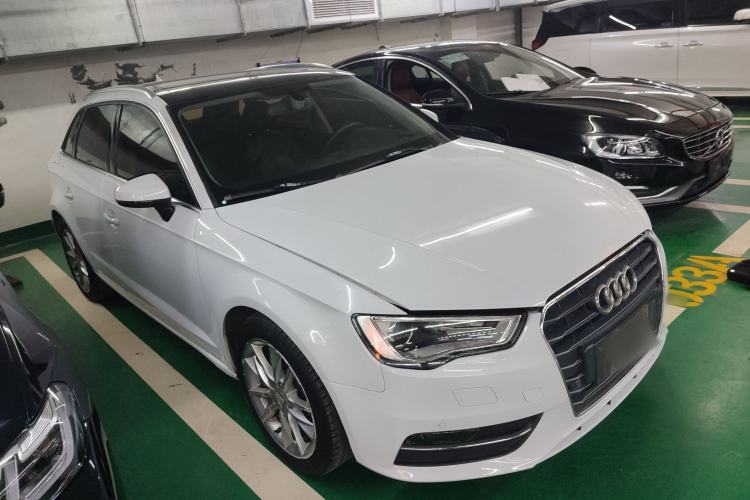 Used Audi A3 2016 Sportback 40 TFSI Style Edition
