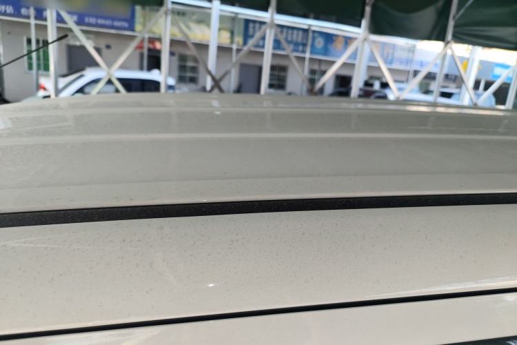 Used Wuling Hongguang New Energy 2025 Extended-Range Hybrid 50 km Utility Version Roof