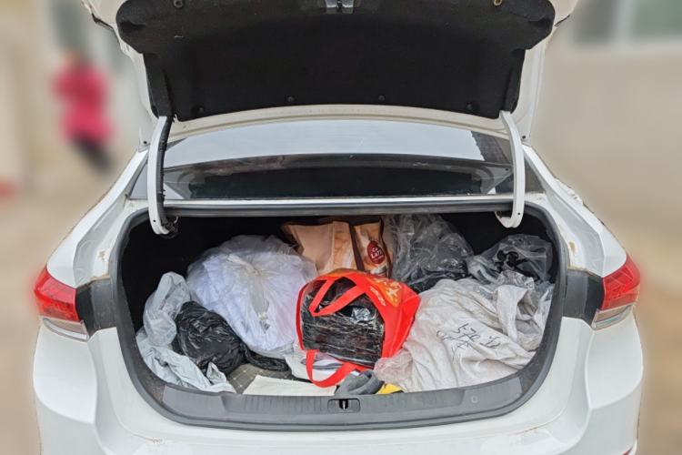 Used Buick GT 2021 Revised Version Flagship 1.5L Automatic Elite Edition
