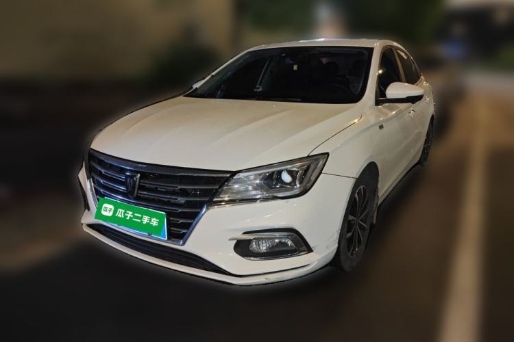 Used Roewe i5 2020 1.5L Automatic 4G Connect Luxury Flagship Edition