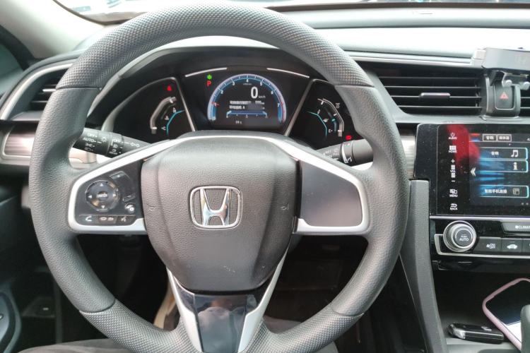 Used Honda Civic 2019 220TURBO CVT Dynamic Edition China VI