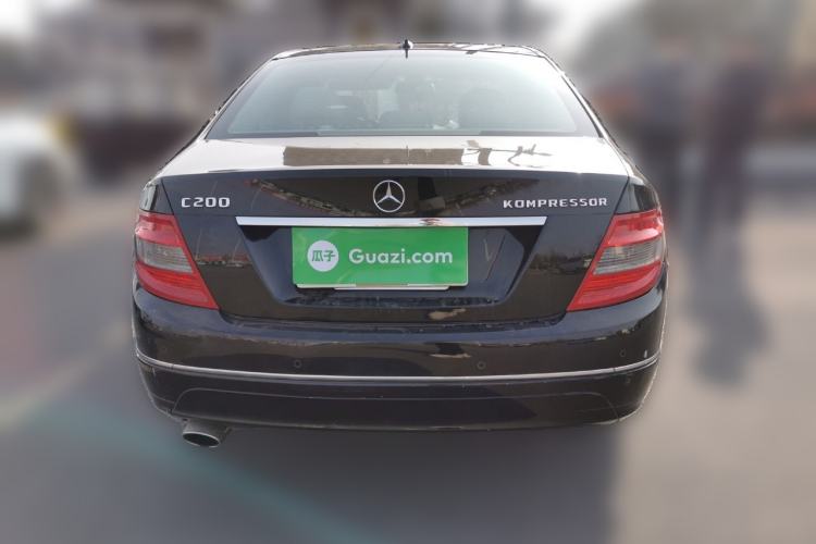 Used Mercedes-Benz C-Class 2007 C 200K Fashion Model
