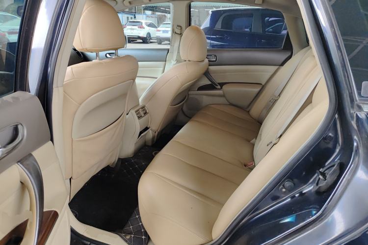 Used Nissan Teana 2008 2.0L XL Comfort Edition Left Rear Seat