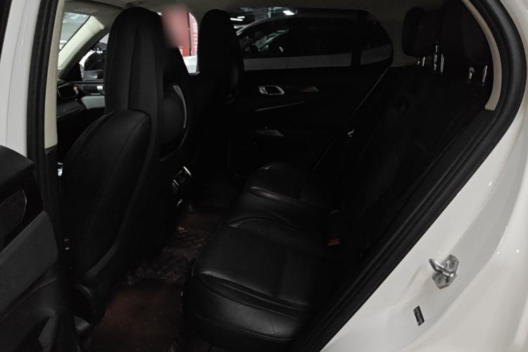 Used Lynk & Co 01 2017 2.0T Four-Wheel Drive Pro Edition Left Rear Seat