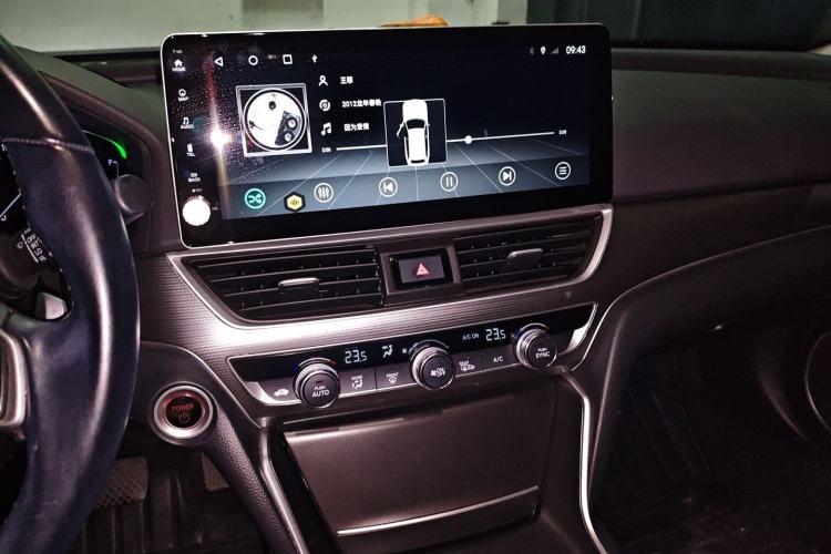 Used Honda Accord 2018 Rui Hybrid 2.0L Rui Ling Edition China VI
