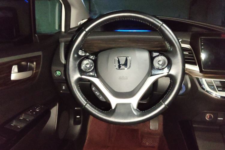 Used Honda Jade 2017 210 TURBO CVT Luxury Edition 5 Seats