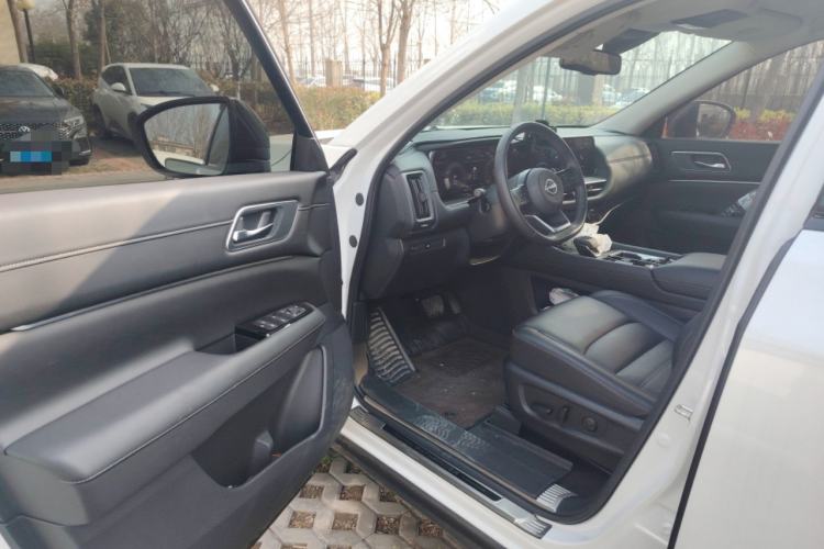 Used Nissan Pathfinder 2024 380 VC-TURBO Two-Wheel Drive Smart Edition 6 Seats
