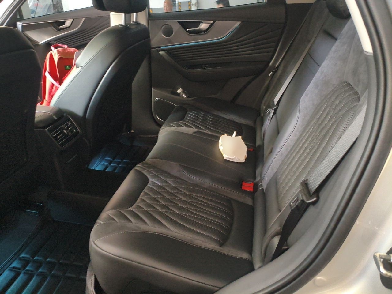 Hongqi HS5 2023 2.0T Four-Wheel Drive Flagship Pro Edition - Chinese Trim Xiang — снимка 20