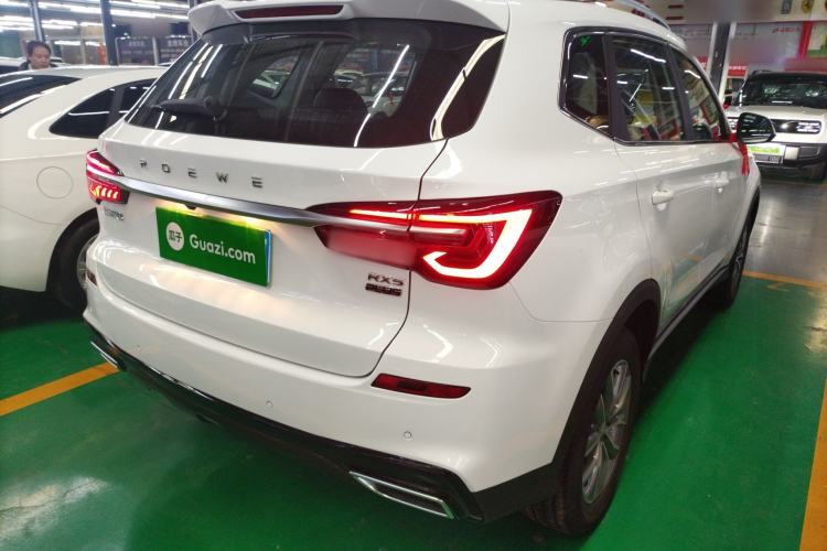 Used Roewe RX5 2025 PLUS 330TGI Automatic Trendsetting Smart Edition Rear Right 45 Deg