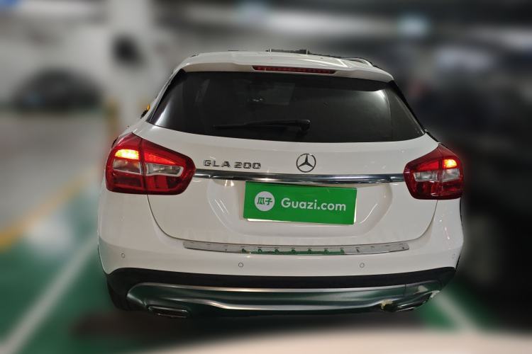 Used Mercedes-Benz GLA 2016 GLA 200 Sport Edition