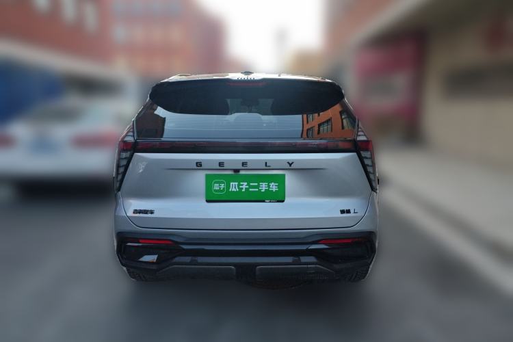 Used Geely Auto FX11 2023 1.5TD DCT Prestige Edition