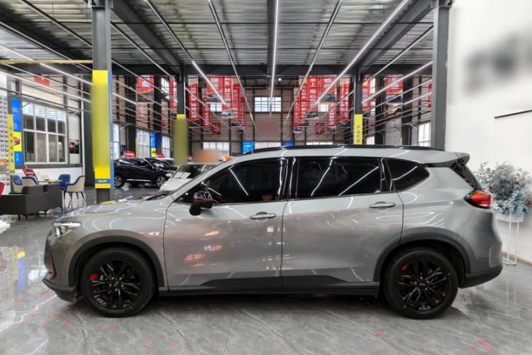 Used Chevrolet Orlando 2019 Redline 530T Automatic Enjoyment Version (5+2 Seating) China VI