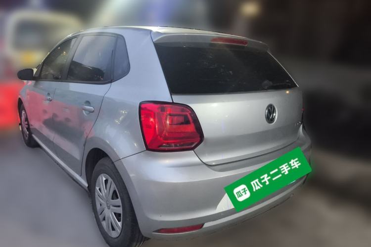 Used Volkswagen Polo 2014 1.4L Manual Fashion Edition