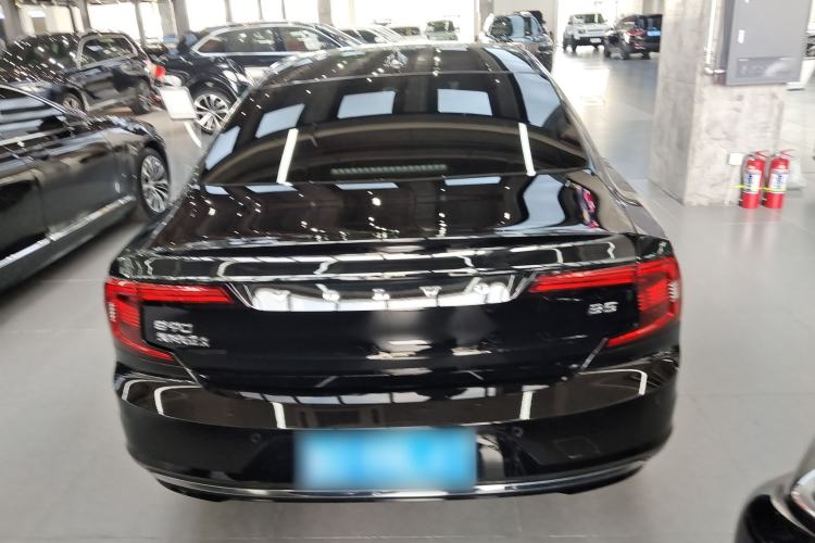 Used Volvo S90 2023 B5 Zhiyuan Luxury Edition
