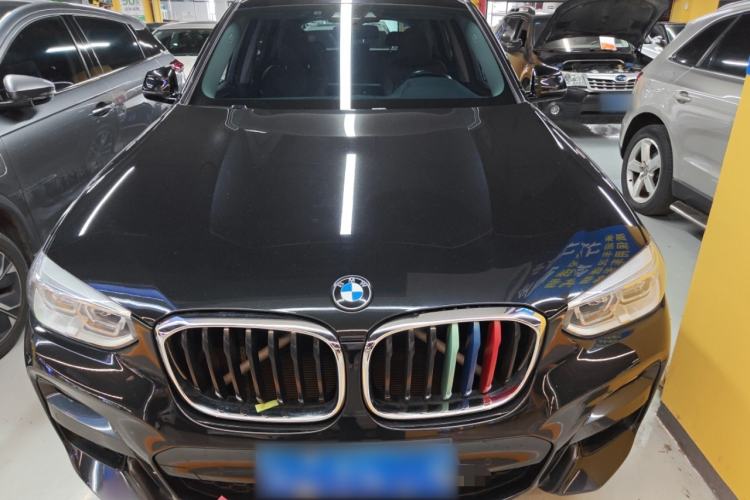 Used BMW X3 2018 xDrive28i M Sport Package China VI
