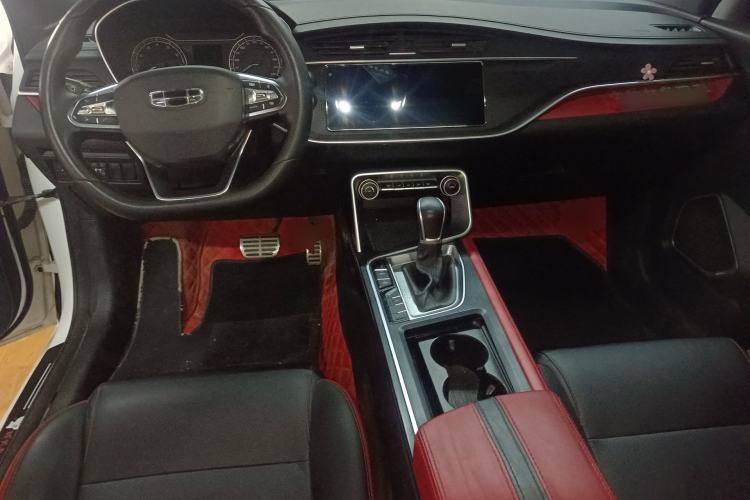 Used Geely Auto Binray 2021 1.4T CVT F-Sport Edition
