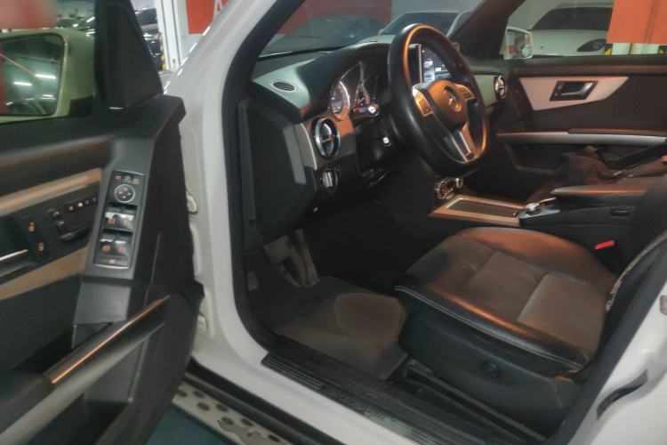 Used Mercedes-Benz GLK-Class 2015 GLK 260 4MATIC Dynamic Edition Ultimate Version