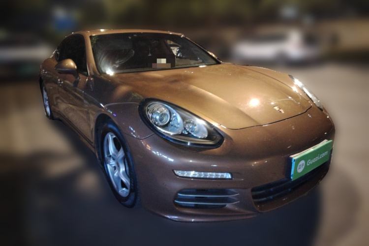 Used Porsche Panamera 2014 Panamera 4 3.0T