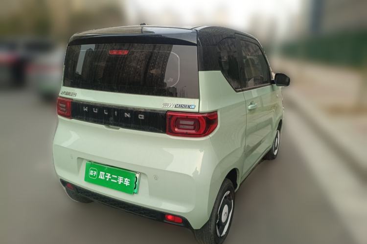 Used Wuling Hongguang MINIEV 2021 Macaron Fashion Model Lithium Iron Phosphate