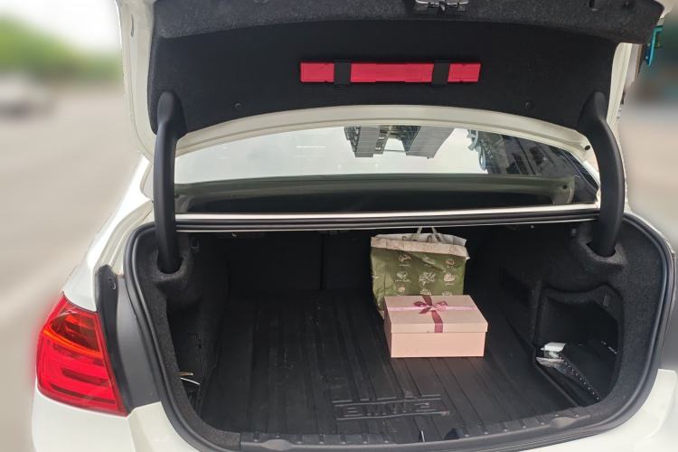 Used BMW 3 Series 2015 320Li Luxury Edition Fashion Model