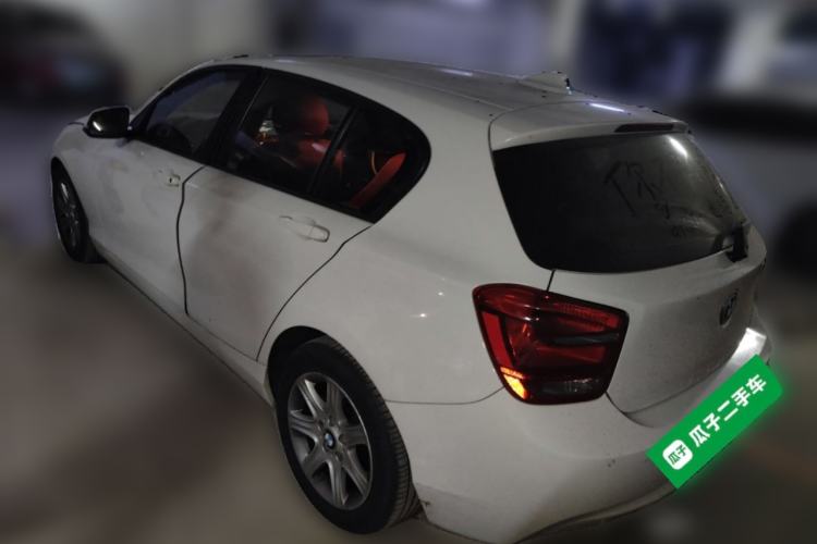 Used BMW 1 Series 2012 116i Leading Model