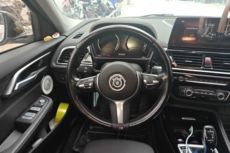 Used BMW 1 Series 2022 120i M Sport Night Edition Steering Wheel