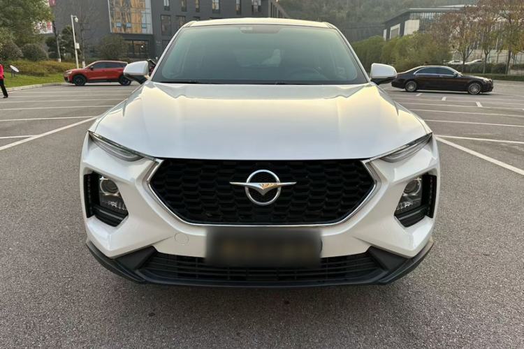 Used Haima 8S 2019 1.6 TGDI Manual Sport Edition