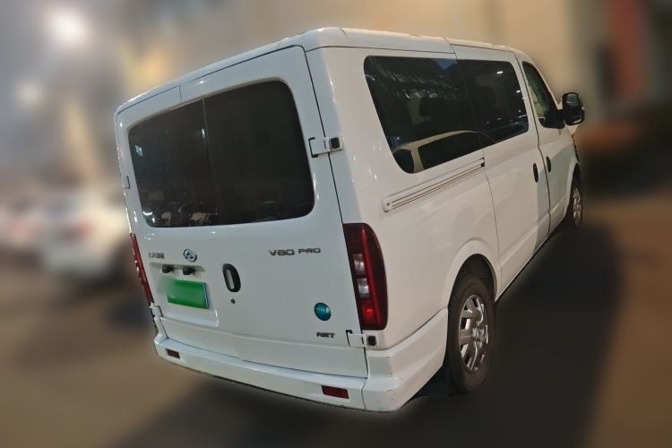 Used SAIC MAXUS Xintu V80  Rear Right 45 Deg