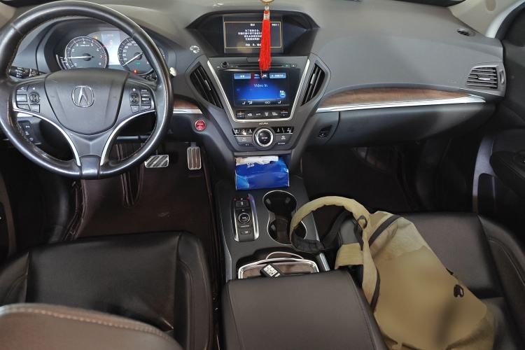 Used Acura MDX 2017 3.0L Xiangyu Version