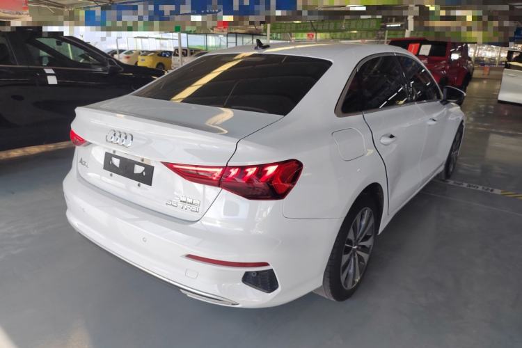 Used Audi A3 2021 A3L Limousine 35 TFSI Ambition Style Edition
