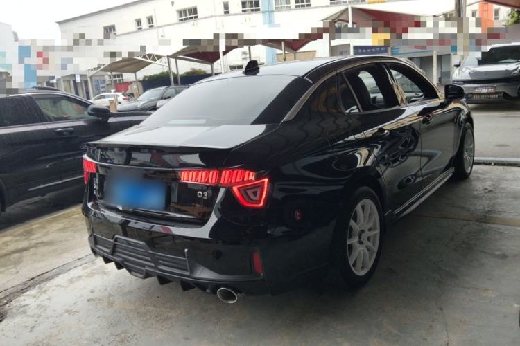 Used Lynk & Co 03 2021 1.5TD DCT JingPlus
