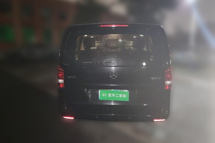 Used Mercedes-Benz Vito 2016 2.0T Business Edition
