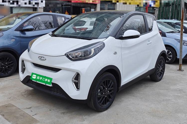 Used Chery QQ Little Ant 2024 Revised Version Youth Edition 251 km True Love Edition 25.05 kWh