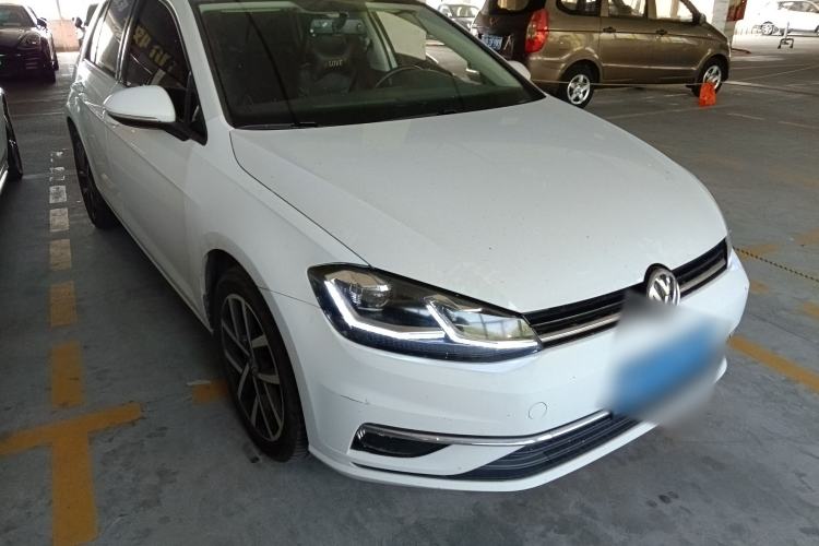 Used Volkswagen Golf 2020 200TSI DSG Comfortable and Ambitious Edition