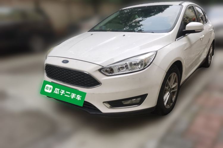 Used Ford Focus 2017 Hatchback EcoBoost 180 Automatic Elite Model