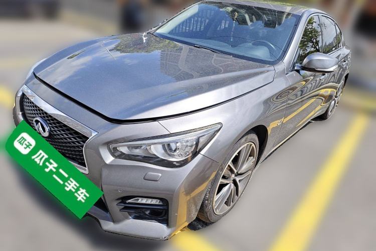 Used Infiniti Q50L 2016 2.0T Elite Sport Edition