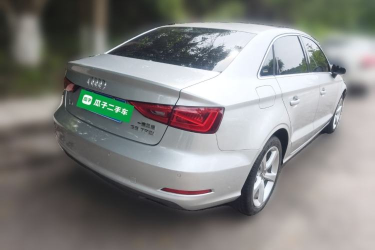 Used Audi A3 2014 Limousine 35 TFSI Automatic Comfort Model