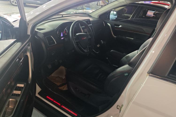 Used Haval H6 2014 Sport Version 1.5T Manual Two-Wheel Drive Elite Edition
