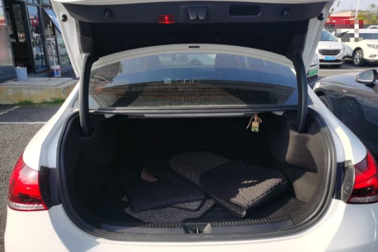 Used Mercedes-Benz A-Class 2019 A 200 L Sport Sedan
