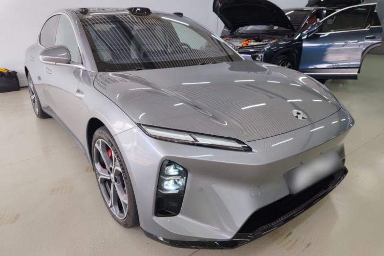 Used Nio ET5 2025 75 kWh

