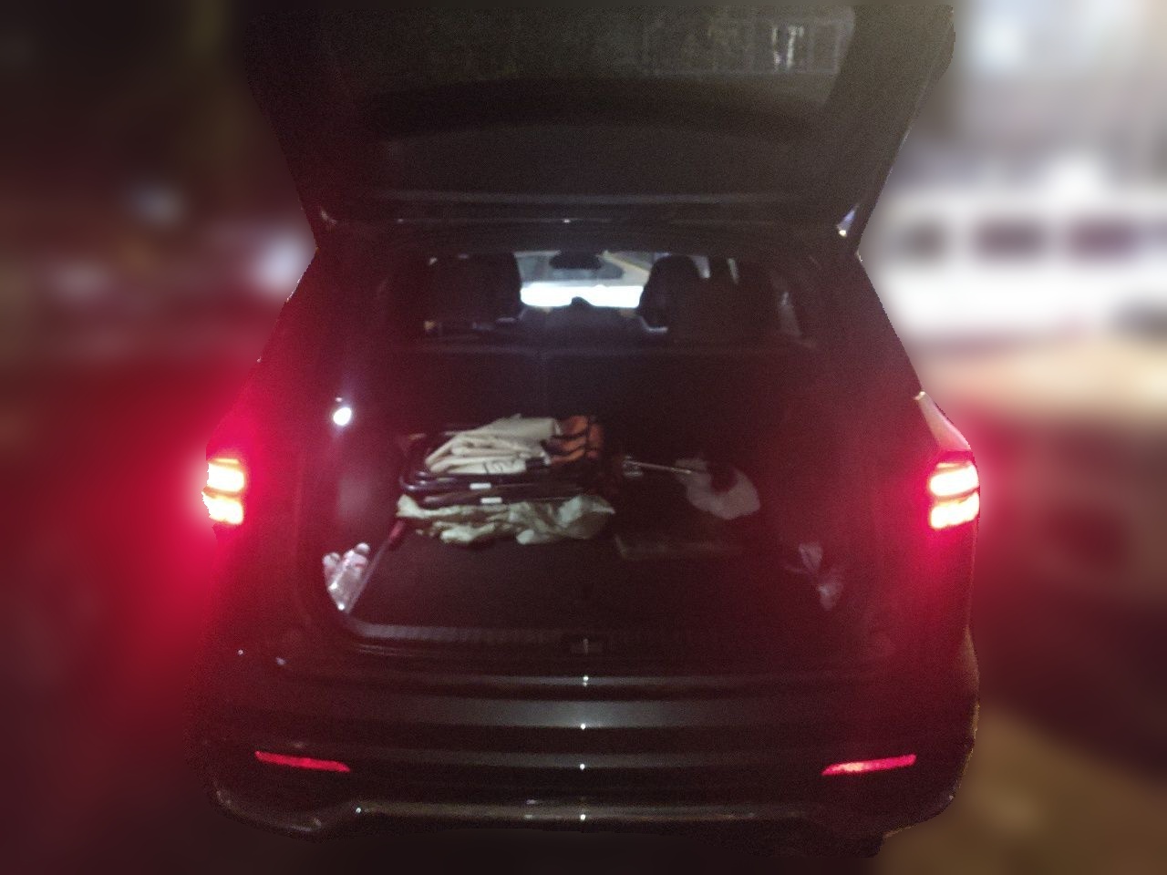 Geely Auto Monjaro L 2024 2.0TD High-Power Automatic Two-Wheel Drive Yunqi Version — снимка 16