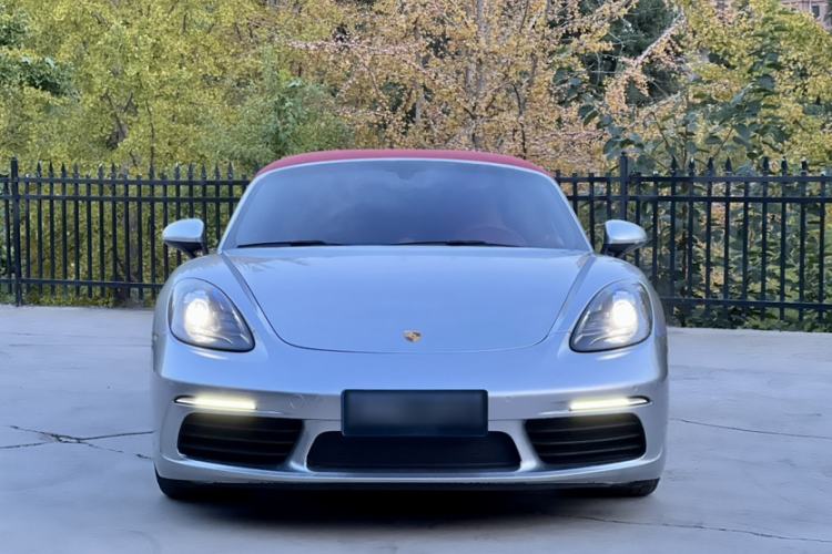 Used Porsche 718 2020 Boxster 2.0T
