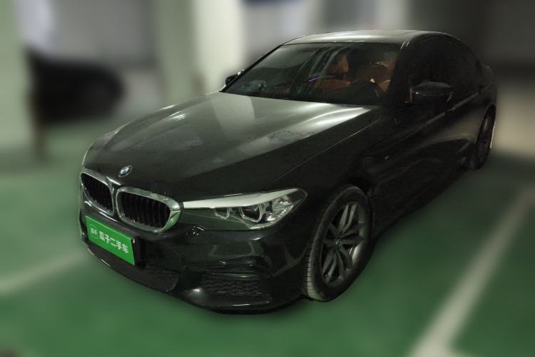 Used BMW 5 Series 2018 525i M Sport Package