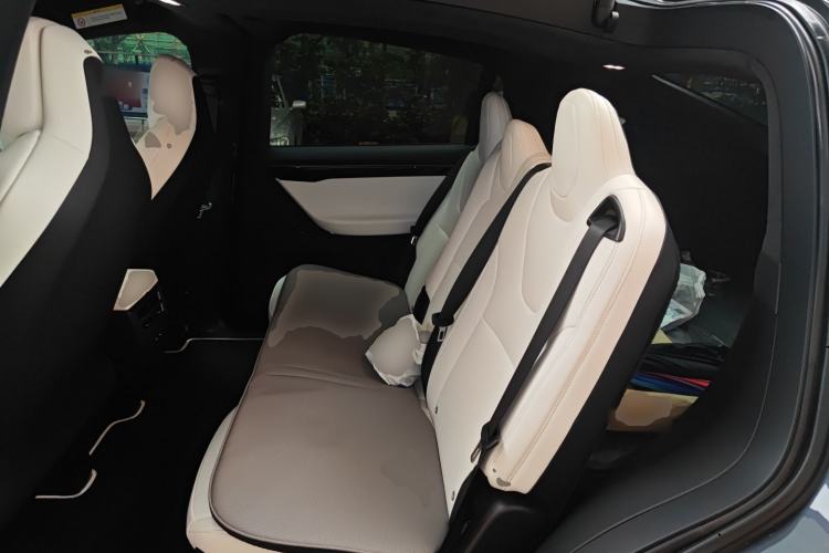 Used Tesla Model X 2017 X 100D Long Range Edition
