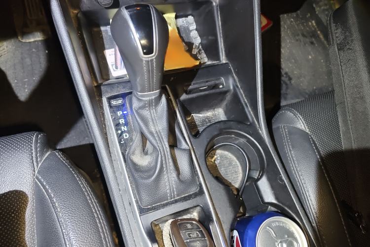 Used Hyundai Tucson 2015 1.6T Dual-Clutch Two-Wheel-Drive Smart Model
