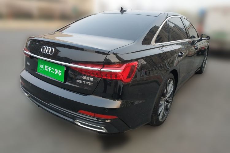 Used Audi A6L 
